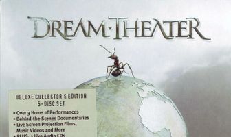 Dream Theater: Chaos in Motion