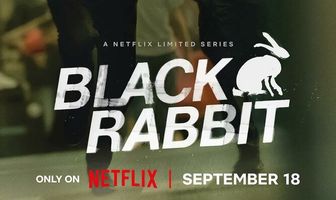 Чёрный кролик