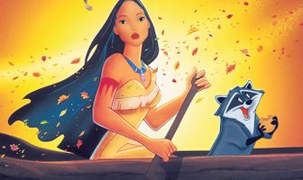 Покахонтас