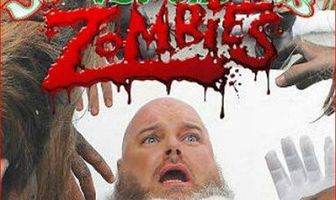 Santa Claus Versus the Zombies