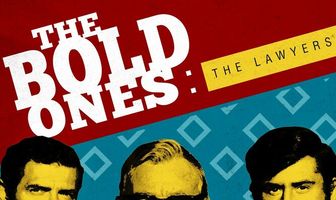 The Bold Ones: The Lawyers