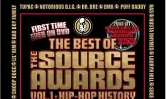 The Best of the Source Awards Vol. 1: Hip-Hop History