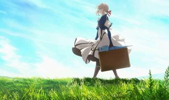 Вайолет Эвергарден: Воспоминания