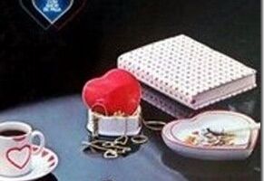 Любовь возвращается с любовью