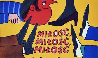 Три но­чи любви