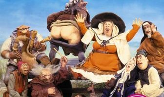 Кентерберийские рассказы