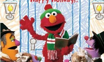 Elmo's World: Happy Holidays!