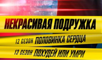 Некрасивая подружка. Половинка сердца
