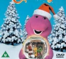 Barney's Night Before Christmas