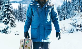 Юджин Леви: Путешественник поневоле