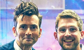 Доктор Кто: За кадром