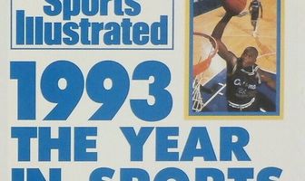 Sports Illustrated: 1993 the Year in Sports