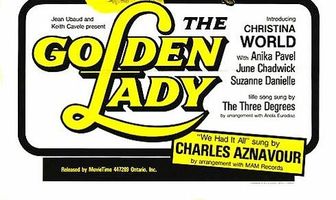 Золотая леди