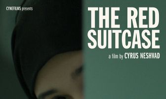 Красный чемодан