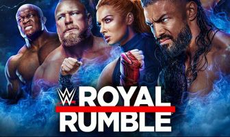 WWE Королевская битва