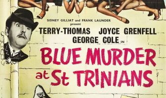 Синее убийство в Сент-Триниан