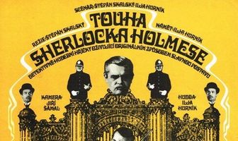Touha Sherlocka Holmese