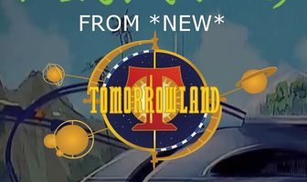 Alien Encounters from New Tomorrowland