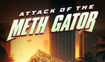 Метамфетаминовый аллигатор
