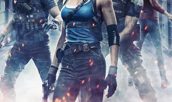 Обитель зла: Остров смерти