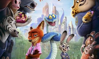 Зверополис 2