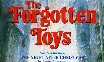 Забытые игрушки