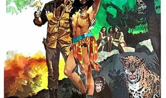 Prisioneiras da Selva Amazônica