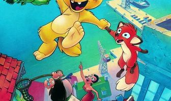 Хьюго из джунглей