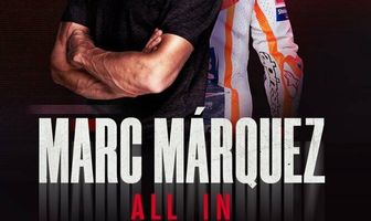 Marc Marquez: ALL IN