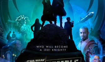 Star Wars: Jedi Temple Challenge