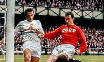 Игорь Численко. Удар форварда