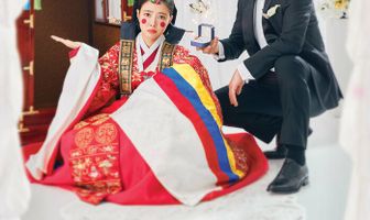 История брачного договора вдовы Пак