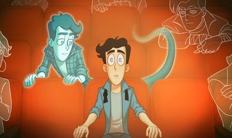 Дух моей общаги