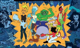 Turn It Around: The Story of East Bay Punk