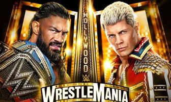 WWE Wrestlemania 39 Night Two
