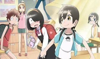 Пустоголовый переведённый ученик