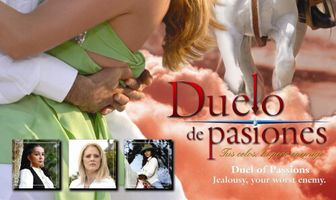 Битва страстей