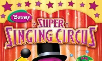Barney's Super Singing Circus