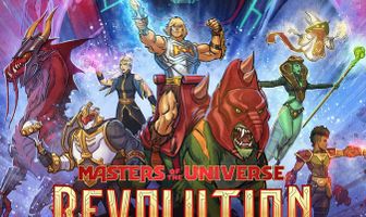 Властелины вселенной: Революция