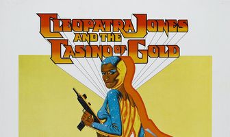 Клеопатра Джонс и «Золотое казино»
