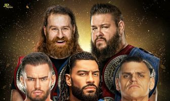 WWE Ночь чемпионов