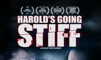 Harold's Going Stiff