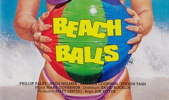 Пляжные шары