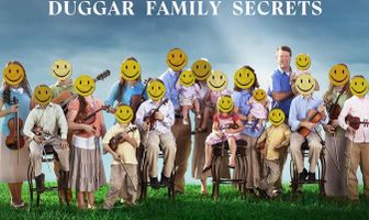 Shiny Happy People: Duggar Family Secrets