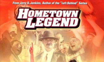 Легенда родного города