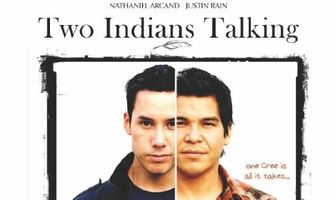Two Indians Talking