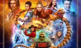 Последний богатырь. Наследие