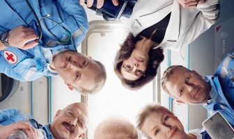 Скорая помощь 6