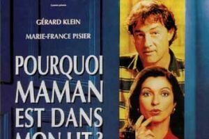 Почему мама в моей постели?