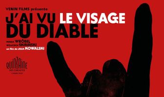 J'ai vu le visage du diable